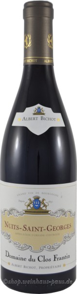 Maison Albert Bichot Nuits-Saint-Georges Domaine du Clos Frantin 2015 günstig kaufen