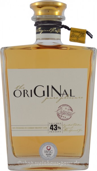 Der OriGINal von Scheibel