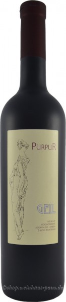 Weingut Oekonomierat Johann Geil Purpur Cuvee 2022 günstig kaufen