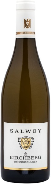 Weingut Salwey Weißburgunder Kirchberg Großes Gewächs 2019 günstig kaufen