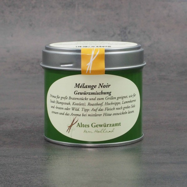 Ingo Holland Melange Noir 3 Pfeffermischung 80g günstig kaufen