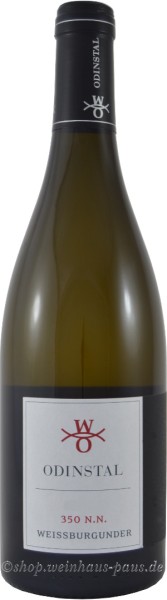 Weingut Odinstal Weissburgunder 350 N.N. trocken 2019 günstig kaufen