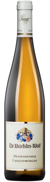 Langenmorgen 2021 Riesling trocken GC Dr. Bürklin-Wolf günstig kaufen