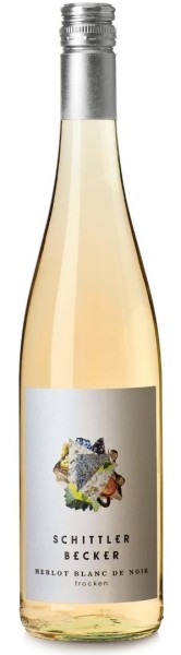 Julia Schittler Merlot Blanc de Noir Fundament trocken 2023 günstig kaufen