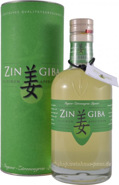 Kreuzritter Zin-Giba Likör 1,0L günstig kaufen
