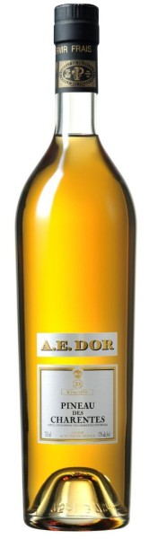 A.E. DOR Pineau des Charentes blanc weiß 0,75L 17% günstig kaufen