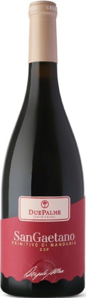 SanGaetano Primitivo di Manduria 2022 Due Palme DOC günstig kaufen