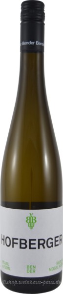 Andreas Bender Hofberger Riesling Kabinett 2018 günstig kaufen