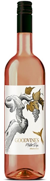 Goodvine's Merlot Rose entalkoholisiert günstig kaufen