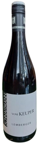 Rainer Schnaitmann Lemberger vom Keuper 2020 günstig kaufen