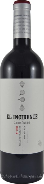 2019 Viu Manent El Incidente Carmenere günstig kaufen