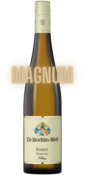 Dr. Bürklin-Wolf Forster Riesling Village Magnum 1,5L VDP.Ortswein 2022 günstig kaufen