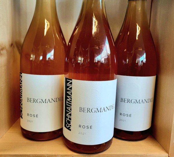 Rainer Schnaitmann Bergmandel Rose 2021 günstig kaufen