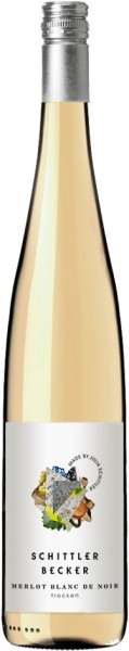 Julia Schittler Merlot Blanc de Noir 1,5L Magnum trocken 2022 günstig kaufen