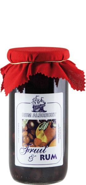 Rum Albrecht "Fruit & Rum" - leckerer Rumtopf günstig kaufen