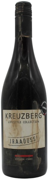 Weingut Kreuzberg Jraaduss! Lifestyle-Kollektion 2020 günstig kaufen