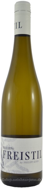 Philipp Kuhn Philipps Freistil Muskateller 2022 günstig kaufen