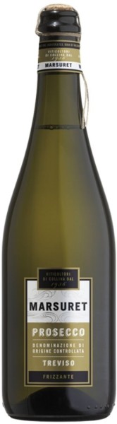 Marsuret Prosecco DOC Treviso Frizzante günstig kaufen
