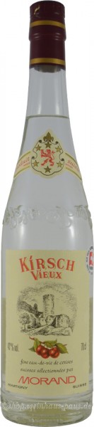 Der Kirsch Vieux von Morand