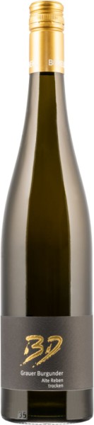 Borell Diehl Grauburgunder Alte Reben trocken 2022 günstig kaufen