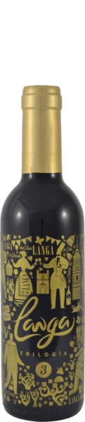 Bodegas Langa Trilogia Rotwein Spanien 2020 0,375L günstig kaufen