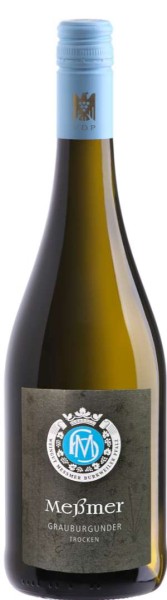 Weingut Meßmer Grauburgunder Blacklabel 2023 günstig kaufen