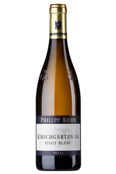 Philipp Kuhn Pinot Blanc Kirschgarten GG 2022