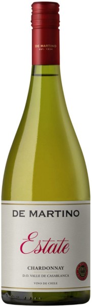 De Martino Chardonnay Estate 2022 günstig kaufen