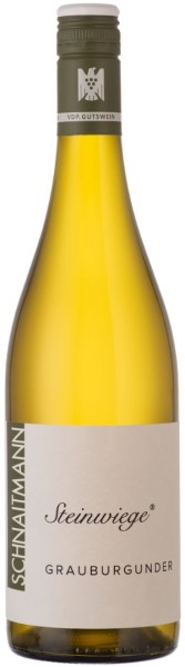 Rainer Schnaitmann Steinwiege Grauburgunder 2023 günstig kaufen