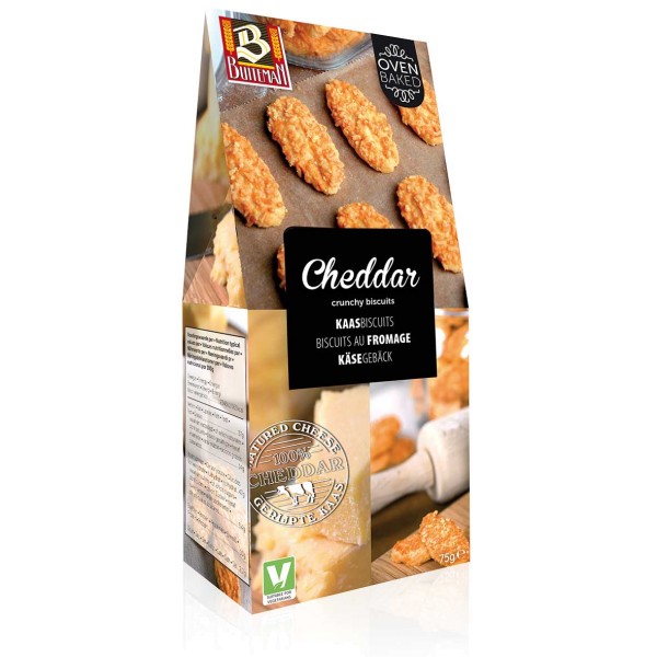 Cheddar Käsegebäck Buiteman günstig kaufen
