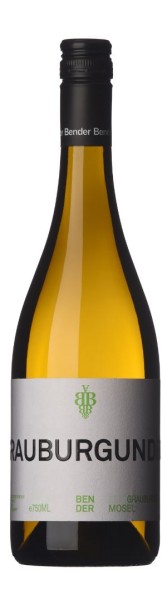 Andreas Bender Grauburgunder trocken 2023