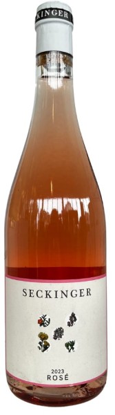 Weingut Seckinger Rose 2023 günstig kaufen