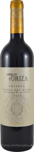 Pagos del Rey Condado de Oriza Tempranillo Crianza 2020 günstig kaufen
