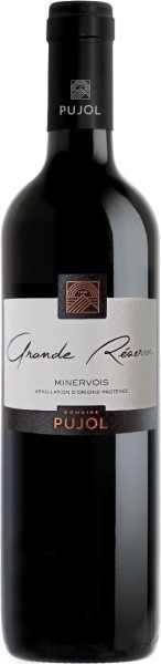 Domaine Pujol Minervois Grande Reserve 2020 günstig kaufen