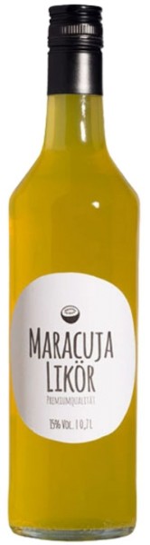 Beckschulte Maracuja Likör 15% Vol. günstig kaufen