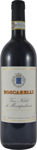Vino Nobile di Montepulciano DOCG 2020 Poderi Boscarelli günstig kaufen
