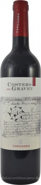 Celler de Capcanes Costers del Gravet 2020 Montsant günstig kaufen
