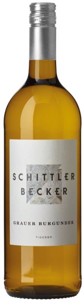 Julia Schittler Grauburgunder 1L Literwein 2023 günstig kaufen