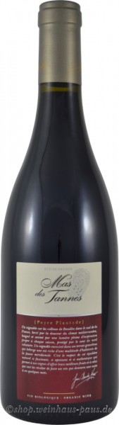 Der Mas des Tannes Classique Peyre Plantade von Paul Mas