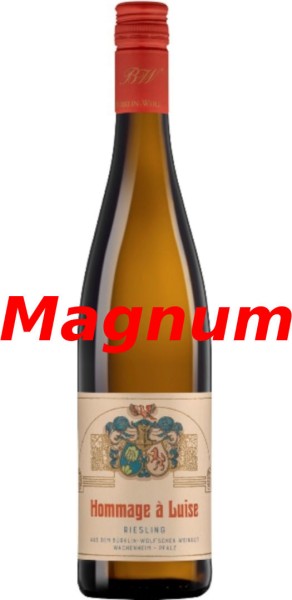 Dr. Bürklin-Wolf Hommage à Luise 1,5L Magnum 2021 günstig kaufen