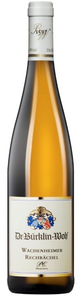 Rechbächel 2017 Riesling trocken PC Dr. Bürklin-Wolf günstig kaufen