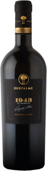 Due Palme 1943 del Presidente Salento Rosso 2018 günstig kaufen
