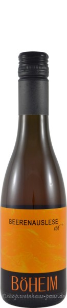 Die Beerenauslese Rot von Böheim