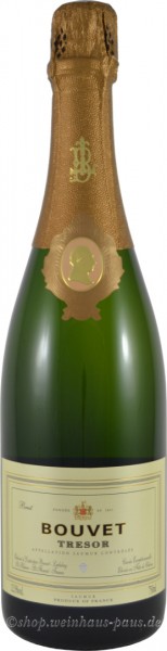 Bouvet-Ladubay Tresor Saumur Blanc Cremant 2018 günstig kaufen