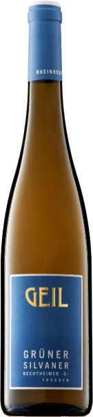 Weingut Johann Geil Grüner Silvaner Bechtheimer -S- 2022 günstig kaufen