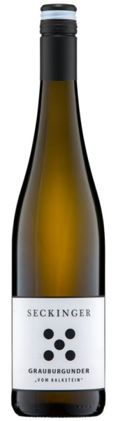 Weingut Seckinger Grauburgunder vom Kalkstein 2022 günstig kaufen