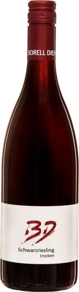 Borell Diehl Schwarzriesling Rotwein trocken 2021 günstig kaufen