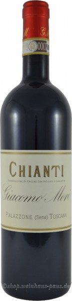 Giacomo Mori Chianti DOCG 2020 günstig kaufen