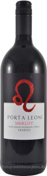 Portal Merlot 1L Literwein Veneto IGT 2022 günstig kaufen