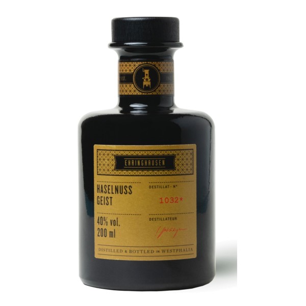 Brennerei Ehringhausen Haselnussgeist 0,2L 40% günstig kaufen